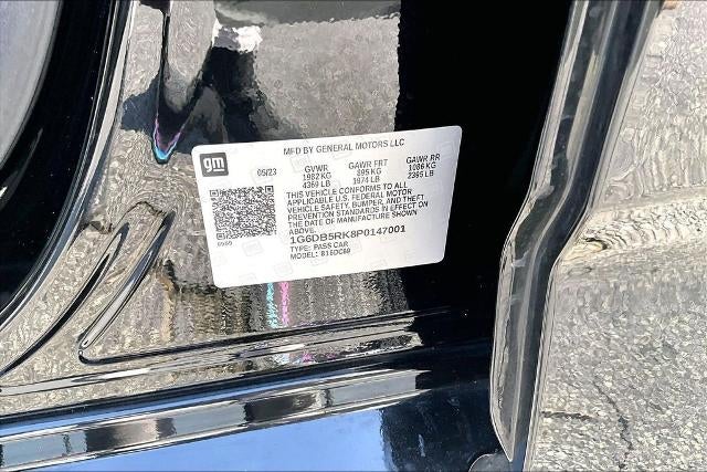 2023 Cadillac CT4 Premium Luxury