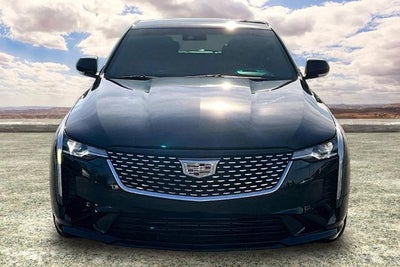2023 Cadillac CT4 Premium Luxury