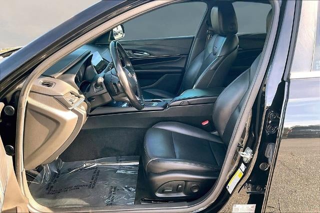 2023 Cadillac CT4 Premium Luxury