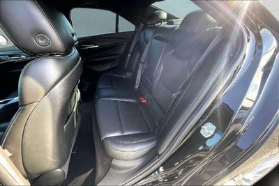 2023 Cadillac CT4 Premium Luxury