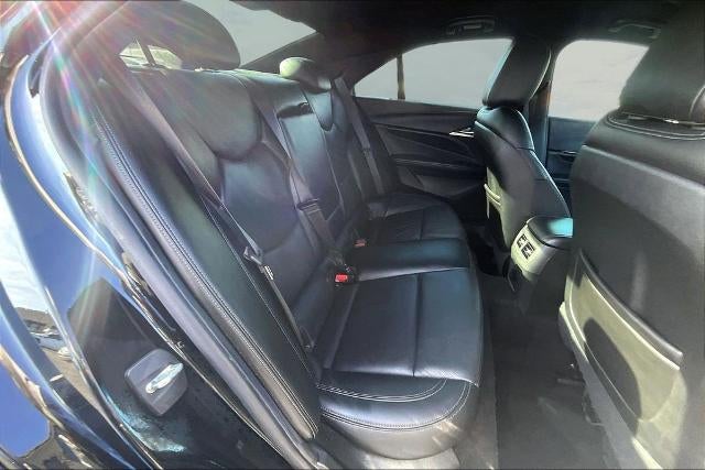 2023 Cadillac CT4 Premium Luxury