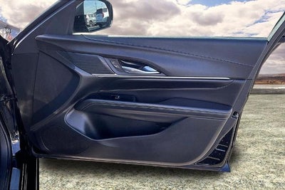 2023 Cadillac CT4 Premium Luxury