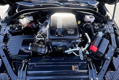 2023 Cadillac CT4 Premium Luxury