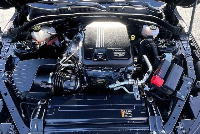 2023 Cadillac CT4 Premium Luxury