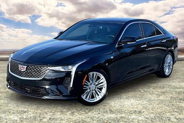 2023 Cadillac CT4 Premium Luxury
