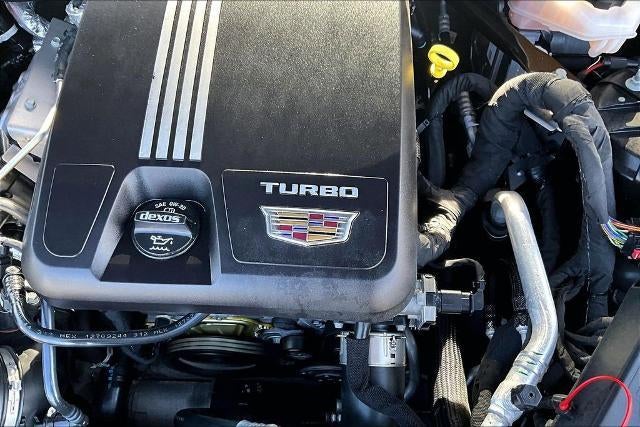 2023 Cadillac CT4 Premium Luxury