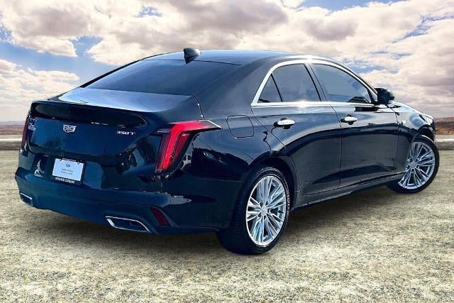 2023 Cadillac CT4 Premium Luxury