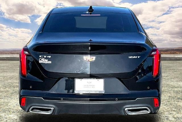 2023 Cadillac CT4 Premium Luxury