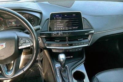 2023 Cadillac CT4 Premium Luxury