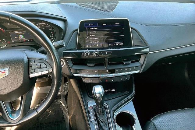 2023 Cadillac CT4 Premium Luxury