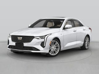2023 Cadillac CT4 Premium Luxury