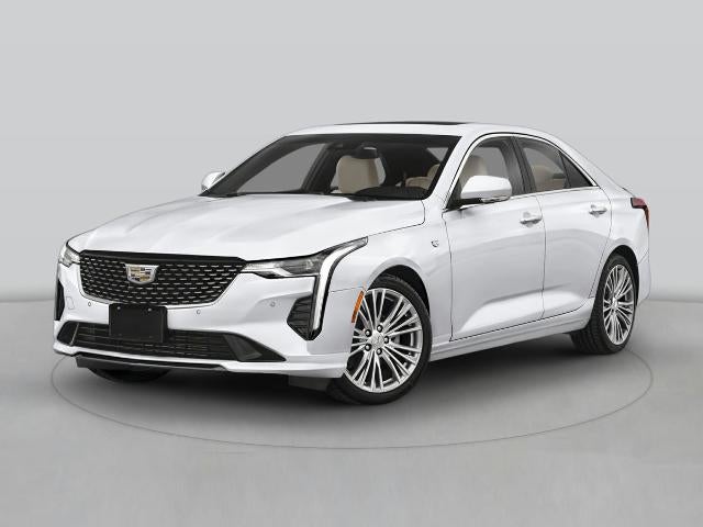 2026 Cadillac CT4 Premium Luxury