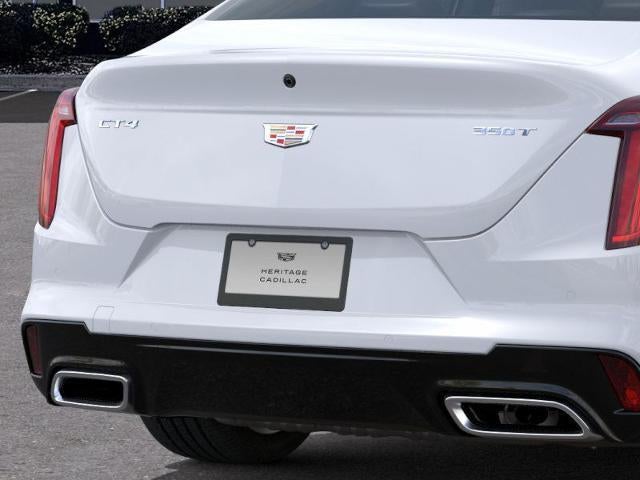 2026 Cadillac CT4 Premium Luxury - Photo 14