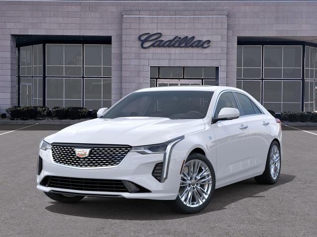 2026 Cadillac CT4 Premium Luxury - Photo 6