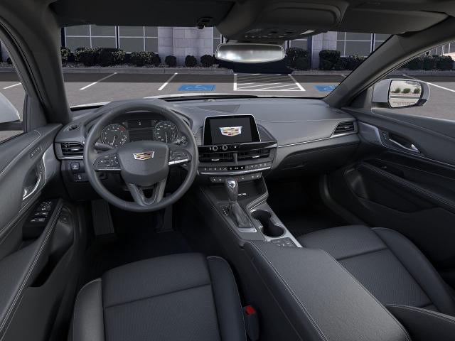 2026 Cadillac CT4 Premium Luxury