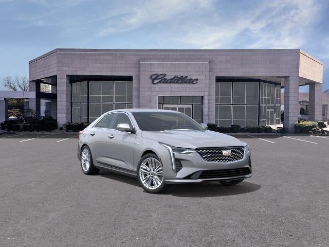 2026 Cadillac CT4 Premium Luxury's photo