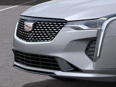 2026 Cadillac CT4 Premium Luxury