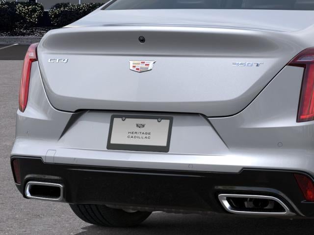 2026 Cadillac CT4 Premium Luxury