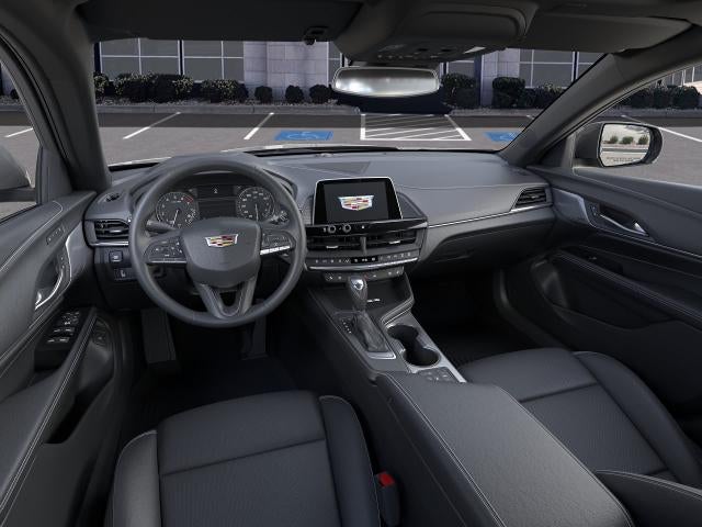 2026 Cadillac CT4 Premium Luxury