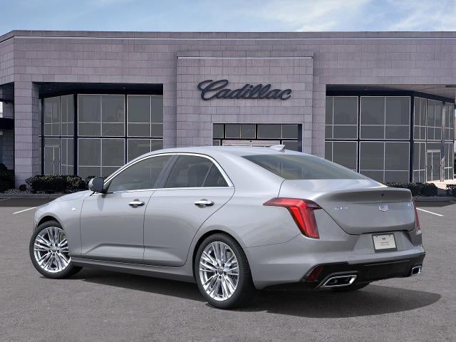 2026 Cadillac CT4 Premium Luxury