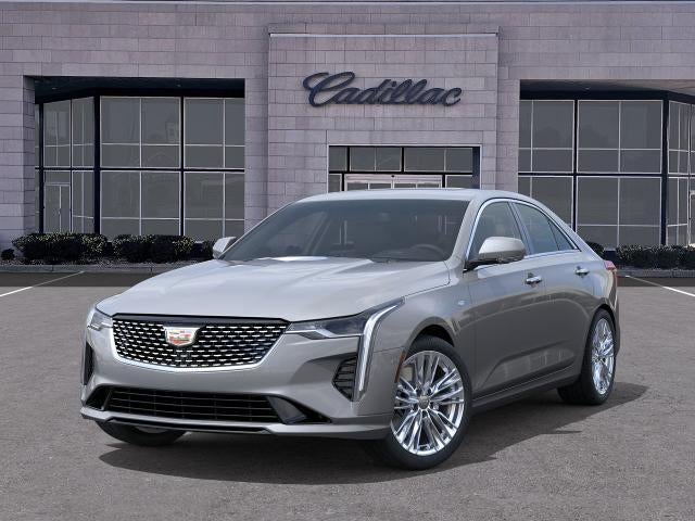 2026 Cadillac CT4 Premium Luxury