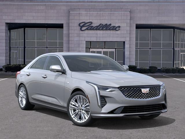 2026 Cadillac CT4 Premium Luxury