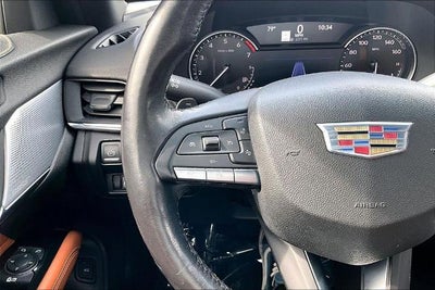 2021 Cadillac CT4 Premium Luxury