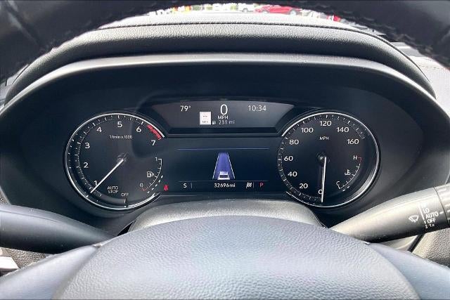 2021 Cadillac CT4 Premium Luxury