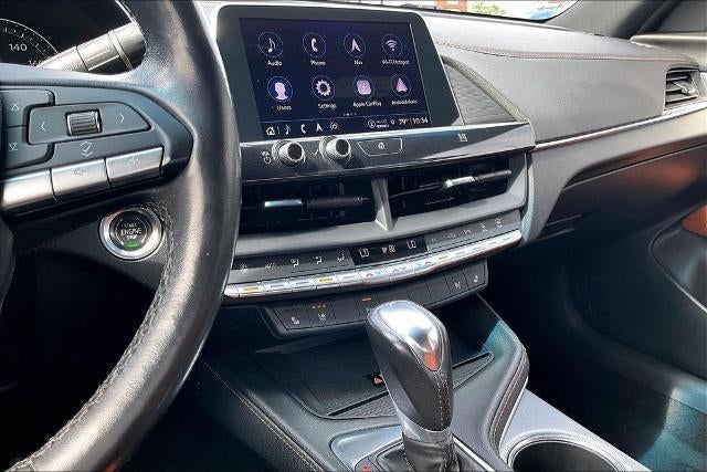 2021 Cadillac CT4 Premium Luxury