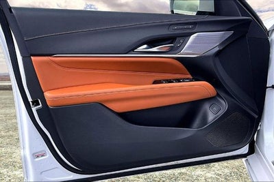 2021 Cadillac CT4 Premium Luxury