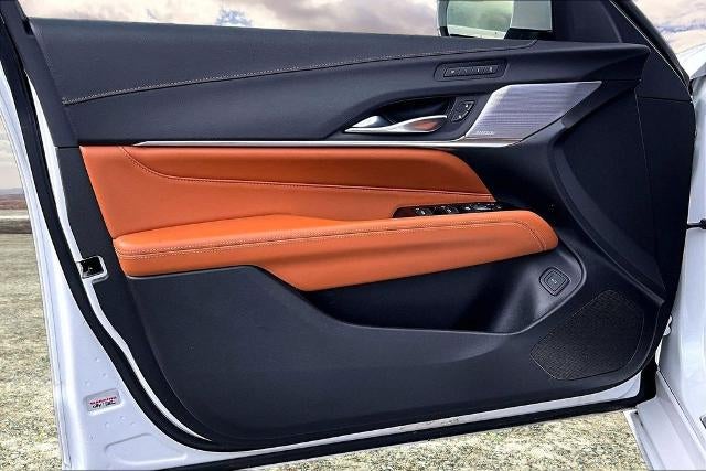 2021 Cadillac CT4 Premium Luxury