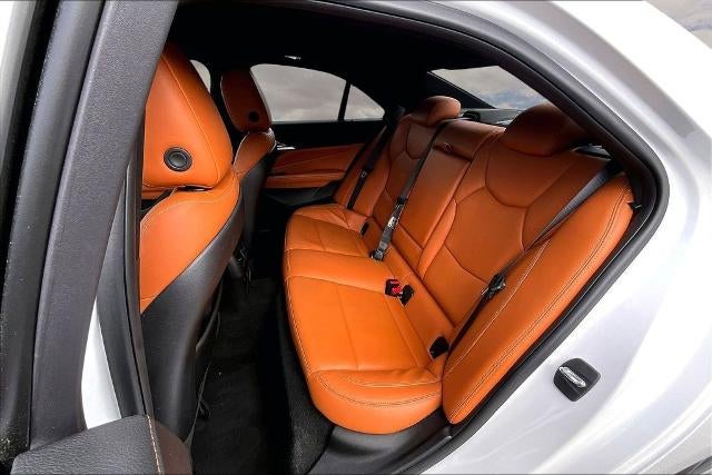 2021 Cadillac CT4 Premium Luxury