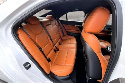 2021 Cadillac CT4 Premium Luxury