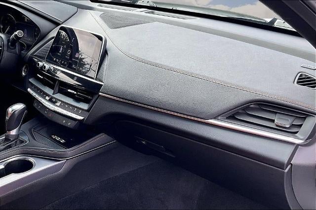 2021 Cadillac CT4 Premium Luxury