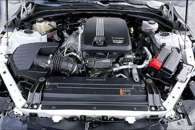 2021 Cadillac CT4 Premium Luxury
