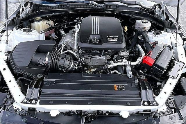 2021 Cadillac CT4 Premium Luxury
