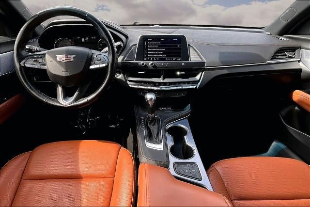 2021 Cadillac CT4 Premium Luxury
