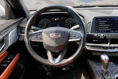 2021 Cadillac CT4 Premium Luxury
