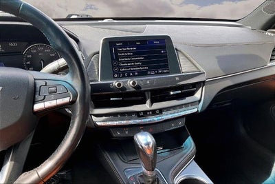 2021 Cadillac CT4 Premium Luxury