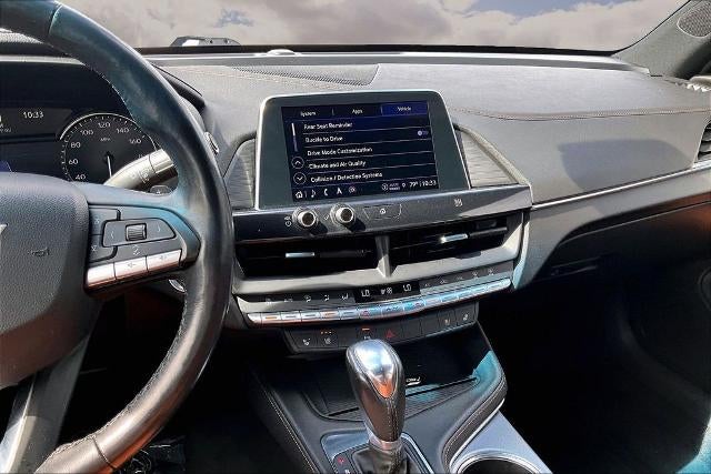 2021 Cadillac CT4 Premium Luxury