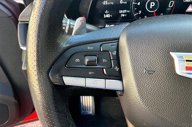 2021 Cadillac CT4 Sport