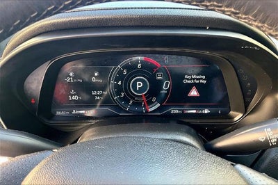 2021 Cadillac CT4 Sport