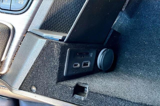 2021 Cadillac CT4 Sport