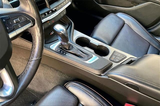 2021 Cadillac CT4 Sport