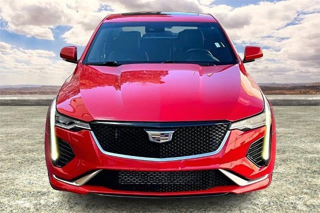 2021 Cadillac CT4 Sport