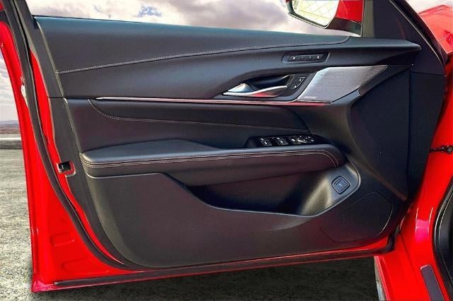 2021 Cadillac CT4 Sport