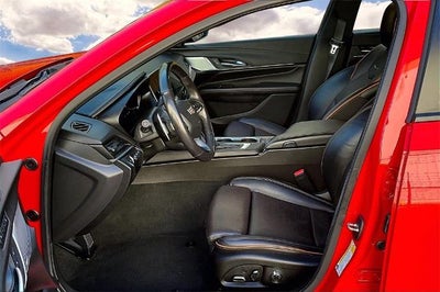 2021 Cadillac CT4 Sport