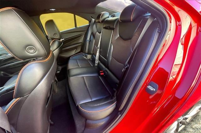 2021 Cadillac CT4 Sport