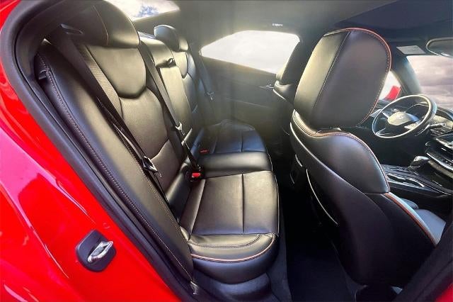 2021 Cadillac CT4 Sport