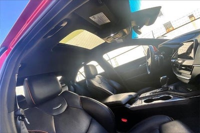 2021 Cadillac CT4 Sport